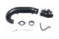Preview: Eventuri Carbon Chargepipe / Inlet für Honda Civic Type-R FK8 mit Zulassung
