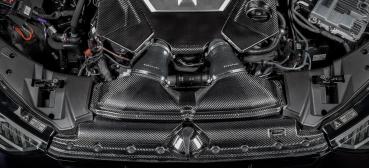 Eventuri Carbon Ansaugsystem für Audi C8 RS6 und RS7 mit Zulasssung