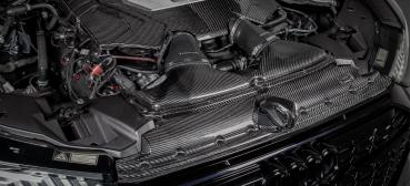 Eventuri Carbon Ansaugsystem für Audi C8 RS6 und RS7 mit Zulasssung