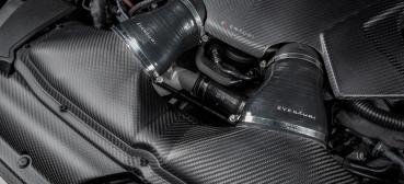 Eventuri Carbon Ansaugsystem für Audi C8 RS6 und RS7 mit Zulasssung