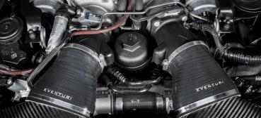 Eventuri Carbon Ansaugsystem für Audi C8 RS6 und RS7 mit Zulasssung