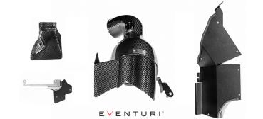 Eventuri Carbon Ansaugsystem für BMW B58 F Serie M140i, M240i, M340i