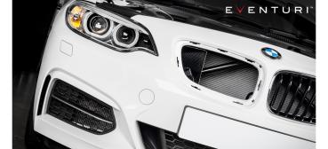 Eventuri Carbon Ansaugsystem für BMW B58 F Serie M140i, M240i, M340i