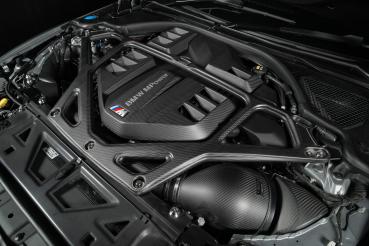 Eventuri Carbon Domestrebe passend für BMW G8X M2 M3 M4