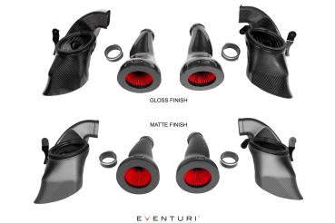 Eventuri Carbon Ansaugsystem für BMW G9X M5 mit Zulassung