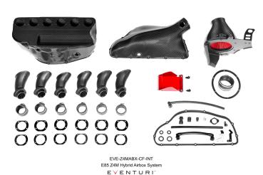 Eventuri Carbon Hybrid Airbox BMW Z4M