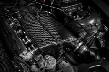 Eventuri Carbon Hybrid Airbox BMW Z4M