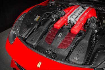 Preview: Eventuri Carbon Ansaugsystem für Ferrari F12 Berlinetta