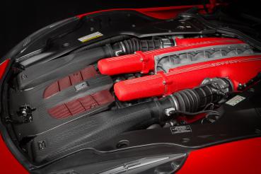 Preview: Eventuri Carbon Ansaugsystem für Ferrari F12 Berlinetta