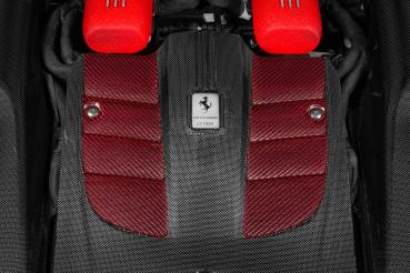 Eventuri Carbon Ansaugsystem für Ferrari F12 Berlinetta