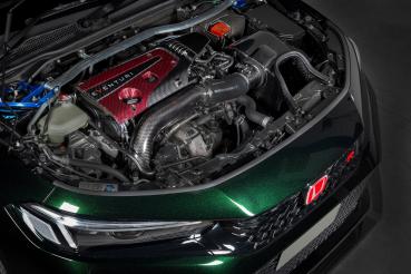 Preview: Eventuri Carbon Chargepipe / Inlet für Honda Civic Type-R FL5 mit Zulassung