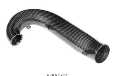 Eventuri Carbon Chargepipe / Inlet für Honda Civic Type-R FL5 mit Zulassung