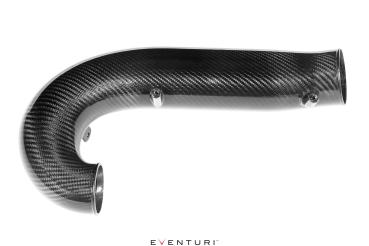 Eventuri Carbon Chargepipe / Inlet für Honda Civic Type-R FL5 mit Zulassung