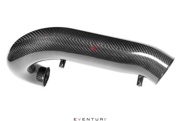 Eventuri Carbon Chargepipe / Inlet für Honda Civic Type-R FL5 mit Zulassung