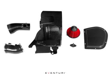 Eventuri Carbon Ansaugsystem für Honda Civic Type-R FL5 mit Zulassung