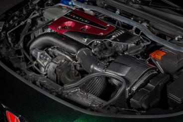 Preview: Eventuri Carbon Ansaugsystem für Honda Civic Type-R FL5 mit Zulassung