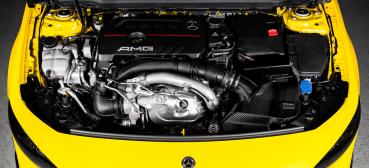 Eventuri Carbon Ansaugsystem für Mercedes A35 A250 AMG
