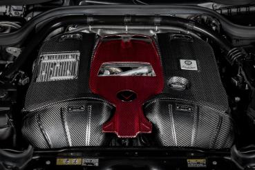Eventuri Carbon Ansaugsystem für Mercedes G63 AMG W463 W464