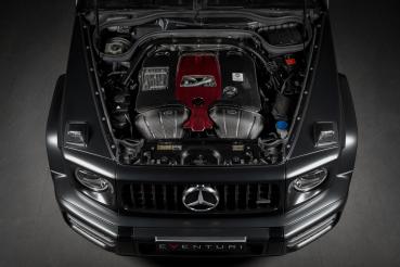 Eventuri Carbon Ansaugsystem für Mercedes G63 AMG W463 W464