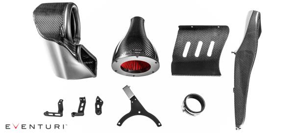 Eventuri Carbon Ansaugsystem für Audi B9 RS4 RS5