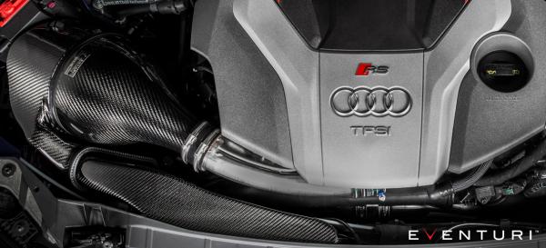 Eventuri Carbon Ansaugsystem für Audi B9 RS4 RS5