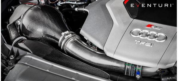 Eventuri Carbon Ansaugsystem für Audi B9 RS4 RS5