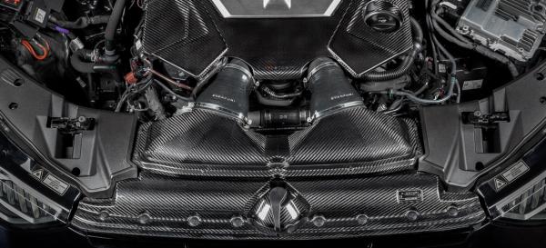 Eventuri Carbon Ansaugsystem für Audi C8 RS6 und RS7 mit Zulasssung