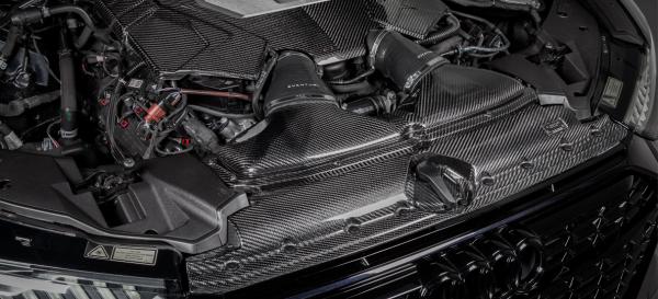 Eventuri Carbon Ansaugsystem für Audi C8 RS6 und RS7 mit Zulasssung