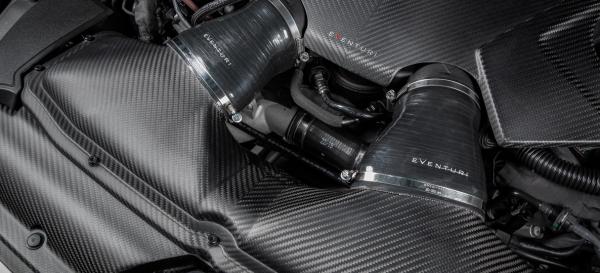 Eventuri Carbon Ansaugsystem für Audi C8 RS6 und RS7 mit Zulasssung
