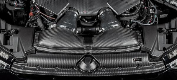 Eventuri Carbon Ansaugsystem für Audi C8 RS6 und RS7 mit Zulasssung