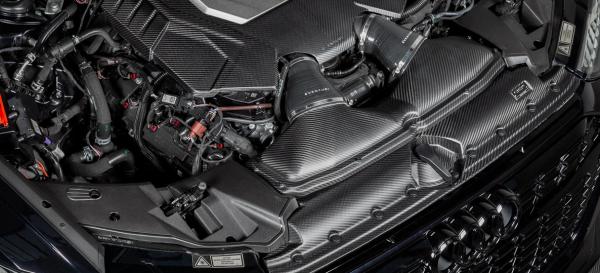 Eventuri Carbon Ansaugsystem für Audi C8 RS6 und RS7 mit Zulasssung