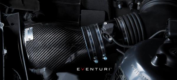Eventuri Carbon Ansaugsystem für BMW E46 M3