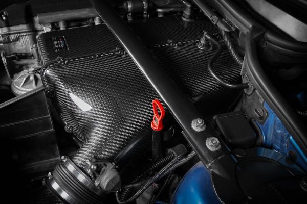 Eventuri Carbon Hybrid Airbox BMW E46 M3