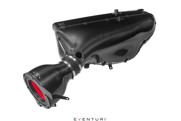 Eventuri Carbon Hybrid Airbox BMW E46 M3