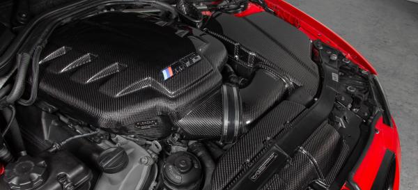 Eventuri BMW E9X M3 Carbon-Ansaugbrücke