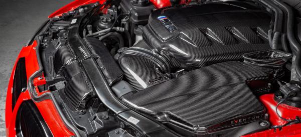 Eventuri BMW E9X M3 Carbon-Ansaugbrücke