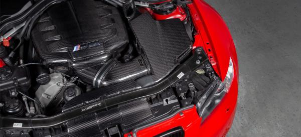 Eventuri BMW E9X M3 Carbon-Ansaugbrücke