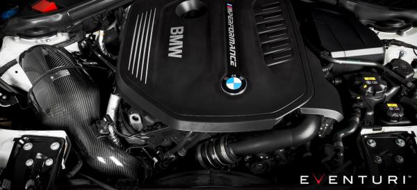 Eventuri Carbon Ansaugsystem für BMW B58 F Serie M140i, M240i, M340i