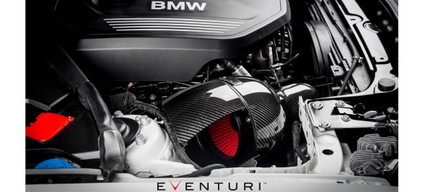 Eventuri Carbon Ansaugsystem für BMW B58 F Serie M140i, M240i, M340i
