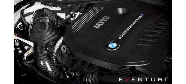 Eventuri Carbon Ansaugsystem für BMW B58 F Serie M140i, M240i, M340i