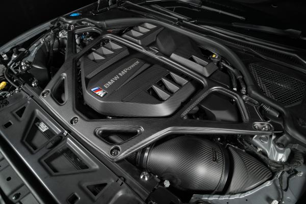 Eventuri Carbon Domestrebe passend für BMW G8X M2 M3 M4