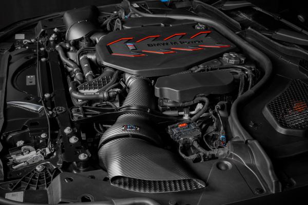Eventuri Carbon Ansaugsystem für BMW G9X M5 mit Zulassung