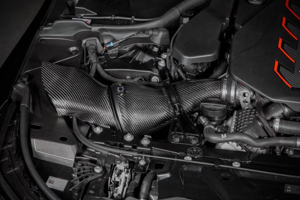 Eventuri Carbon Ansaugsystem für BMW G9X M5 mit Zulassung