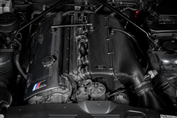 Eventuri Carbon Hybrid Airbox BMW Z4M