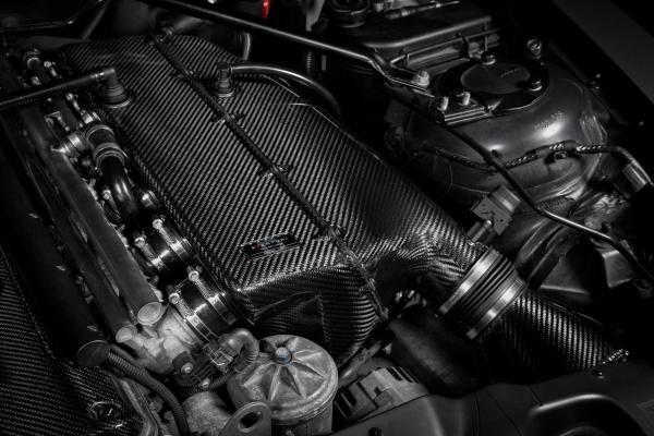 Eventuri Carbon Hybrid Airbox BMW Z4M