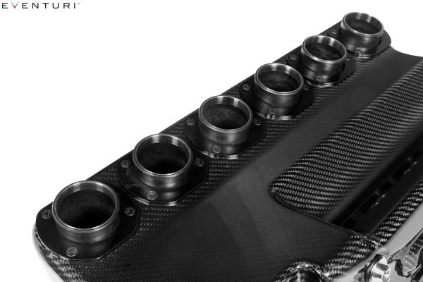 Eventuri Carbon Hybrid Airbox BMW Z4M