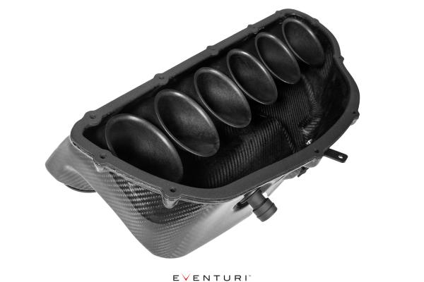 Eventuri Carbon Hybrid Airbox BMW Z4M