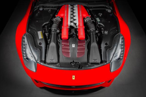 Eventuri Carbon Ansaugsystem für Ferrari F12 Berlinetta