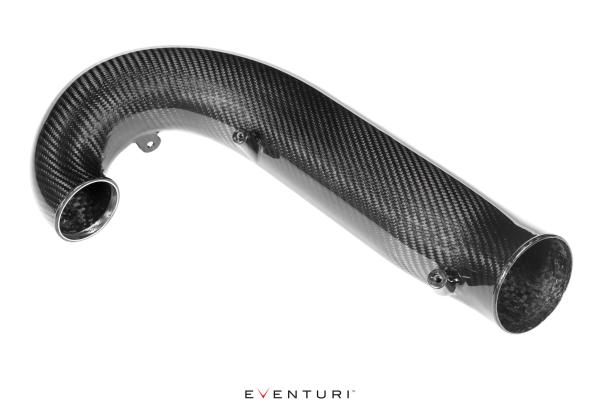 Eventuri Carbon Chargepipe / Inlet für Honda Civic Type-R FL5 mit Zulassung