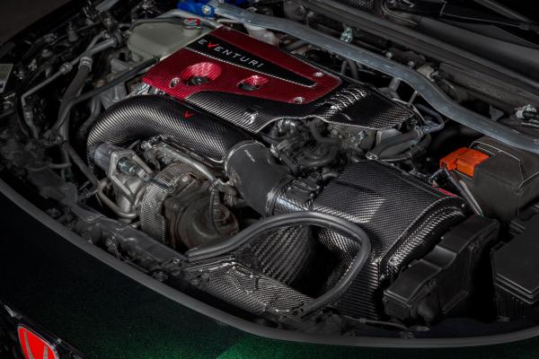 Eventuri Carbon Ansaugsystem für Honda Civic Type-R FL5 mit Zulassung